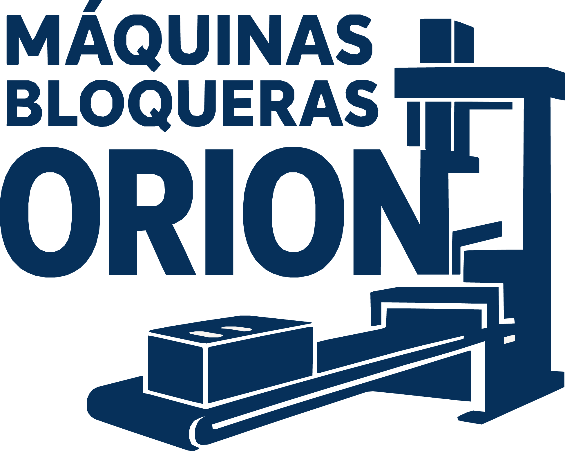 Máquinas Bloqueras Orion